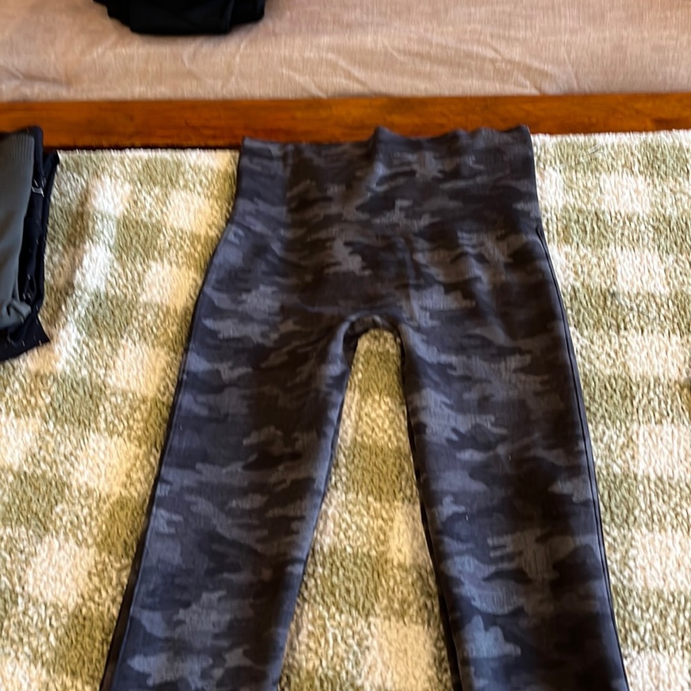 Spanx leggings